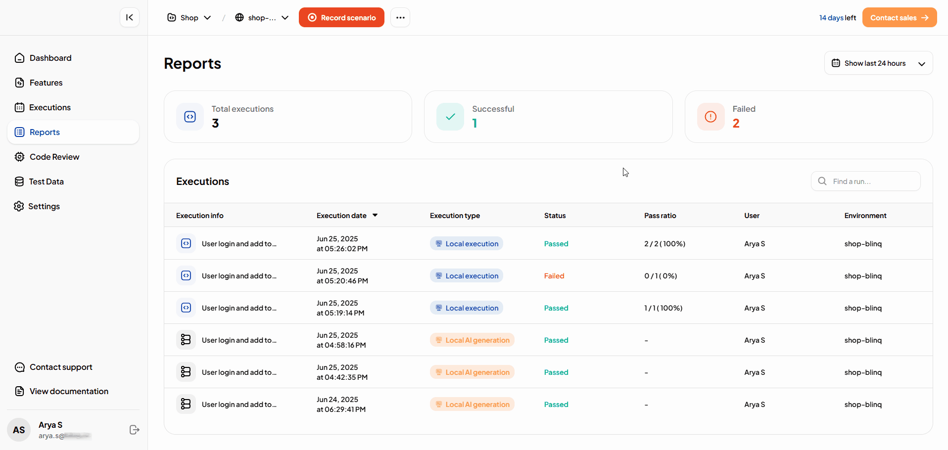 ai-recovery-reports-page