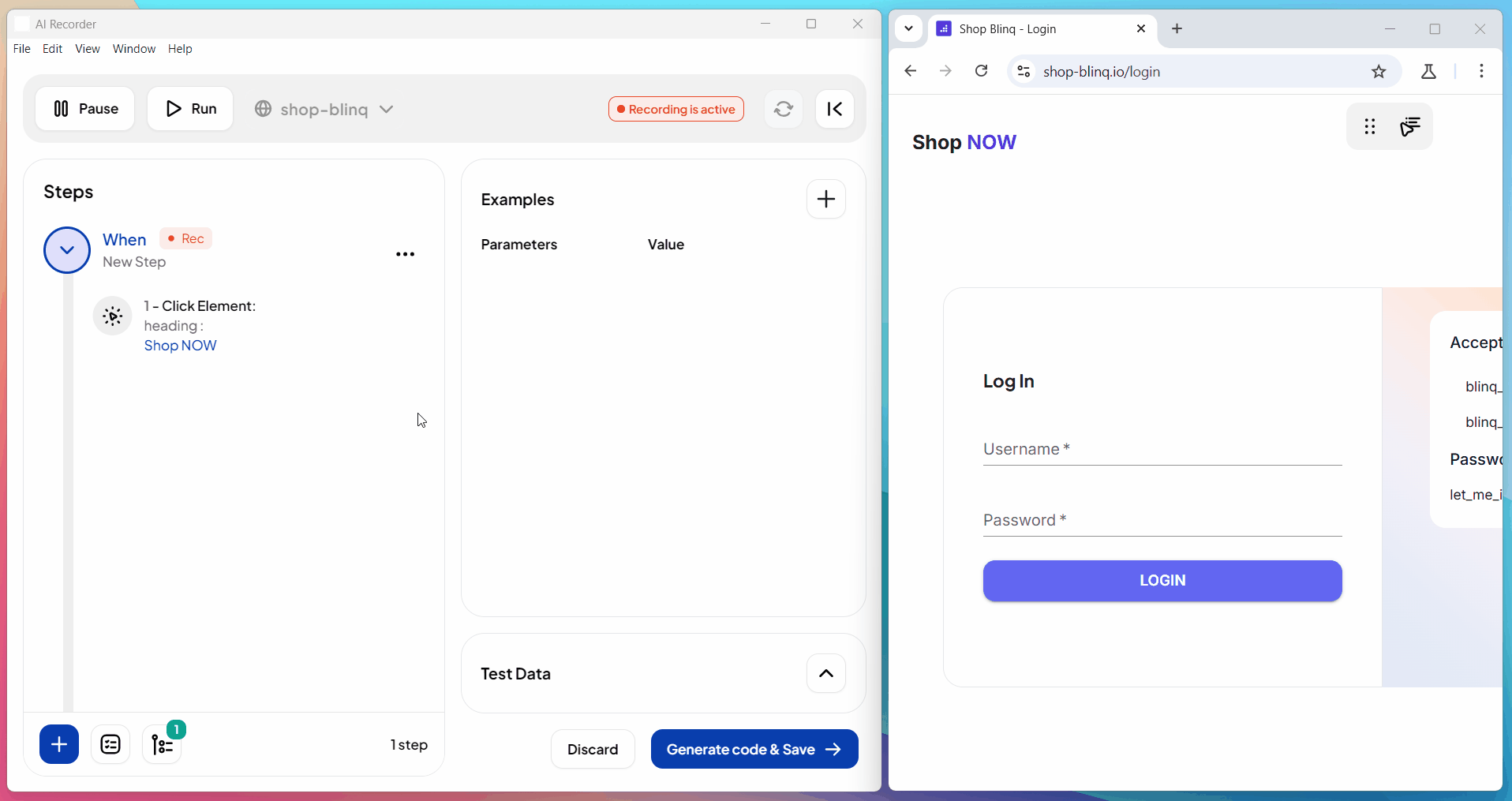 parameterize-click-example