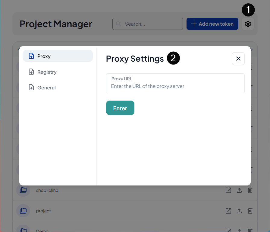 proxy-settings
