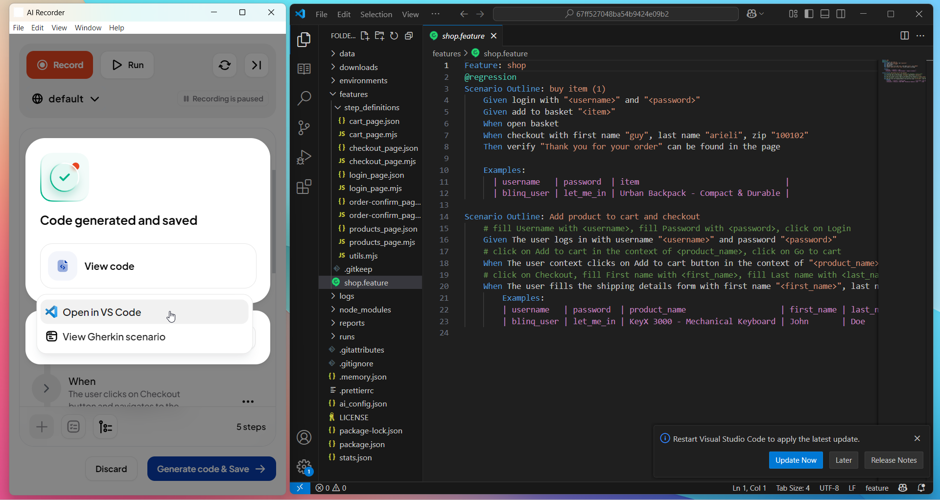view-in-vscode