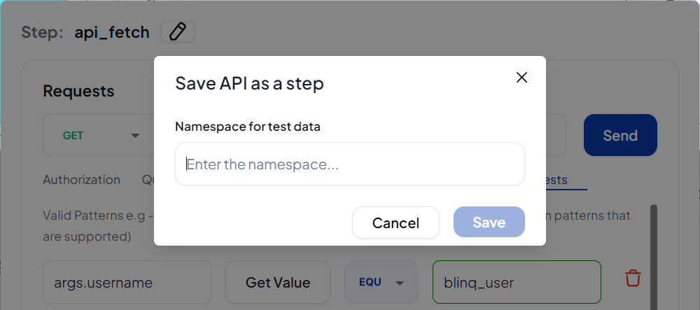 add-namespace